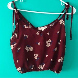 Pacsun LA Hearts Top